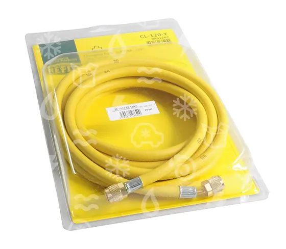 hadice přímá REFCO CL-120, 9881267, 3 m, 1/4